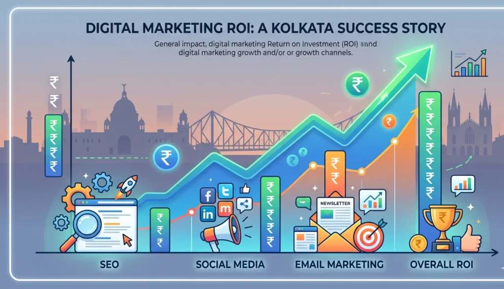 digital marketing agency in kolkata