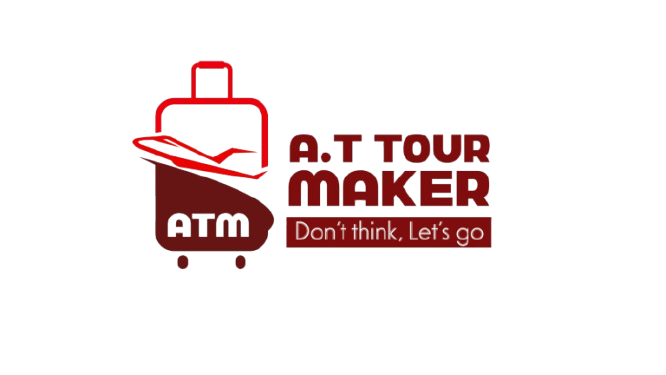 A T Tour Maker logo