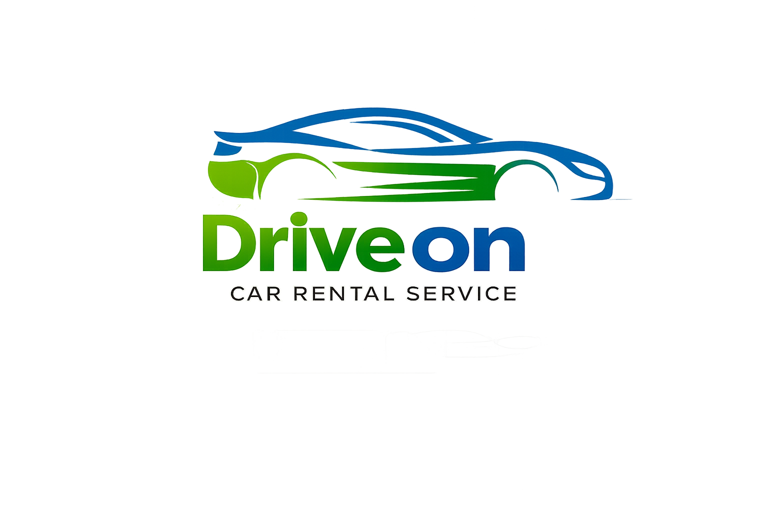 DriveOn Car Rental logo