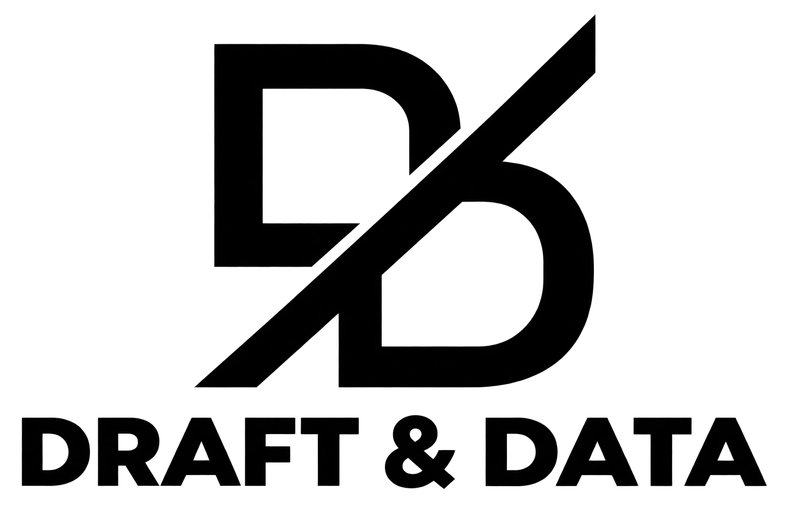 Draft & Data logo